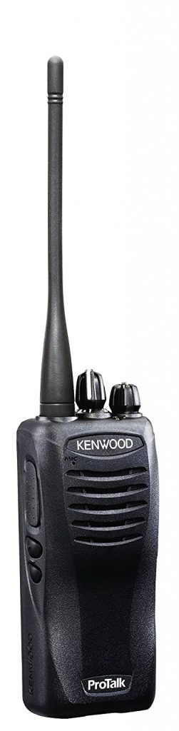 Kenwood Hunting Hand Held Radio