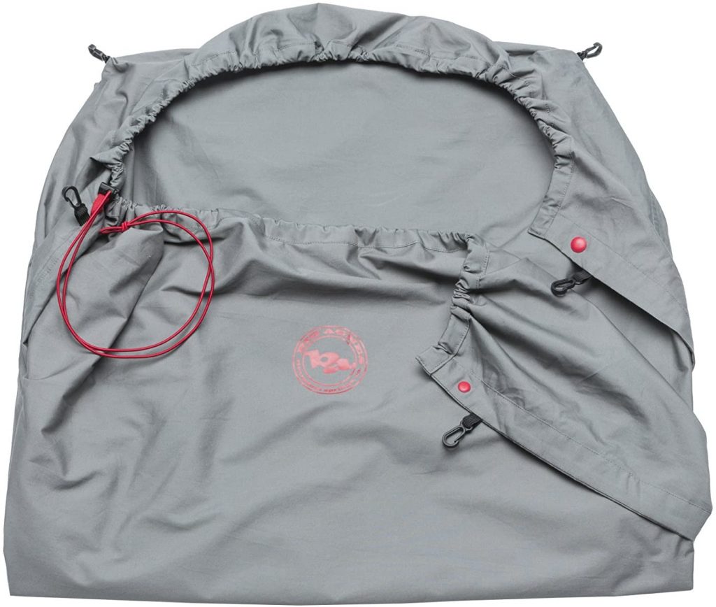 Big agnes fleece sleeping bag liner