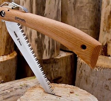 best folding saw for backpacking