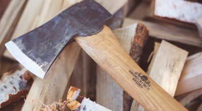 best axe for splitting firewood
