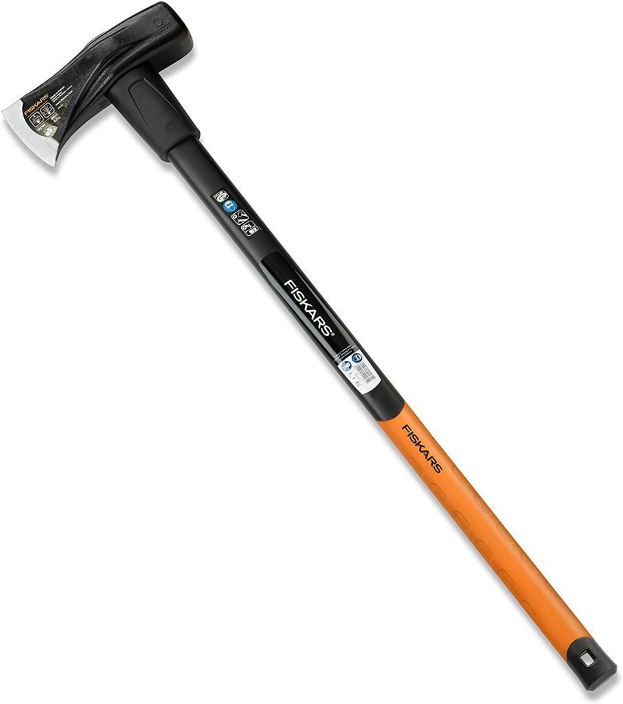 best axe for splitting firewood