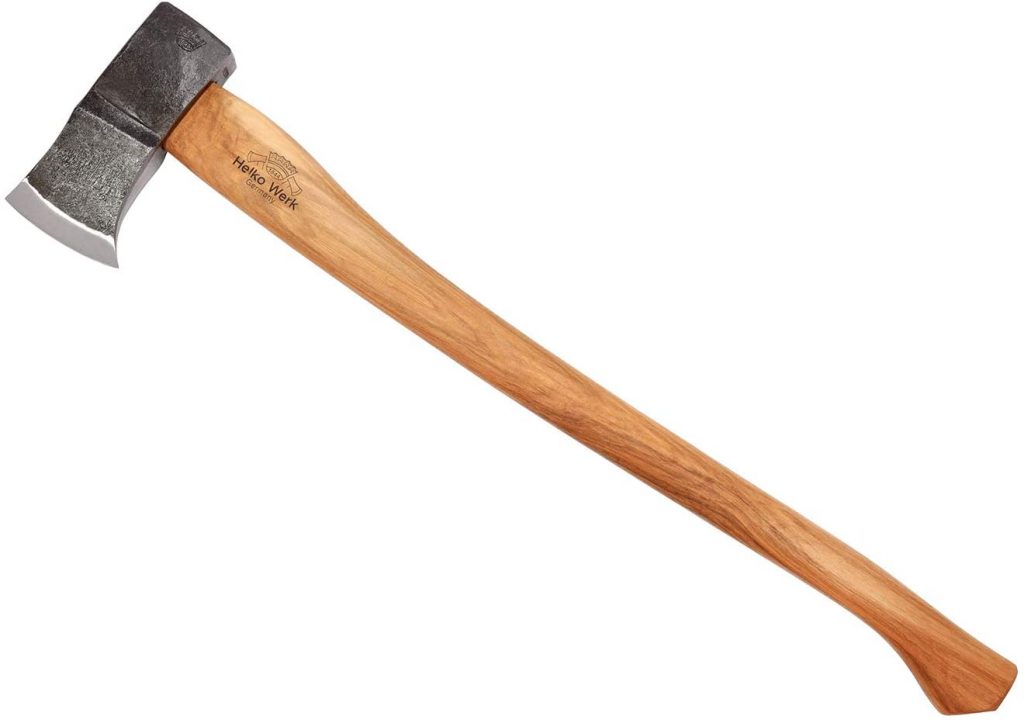 best axe for splitting firewood