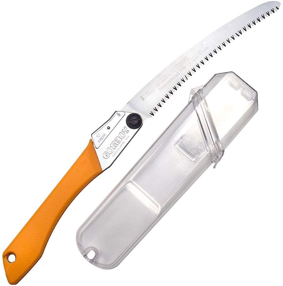 best folding saw for backpacking