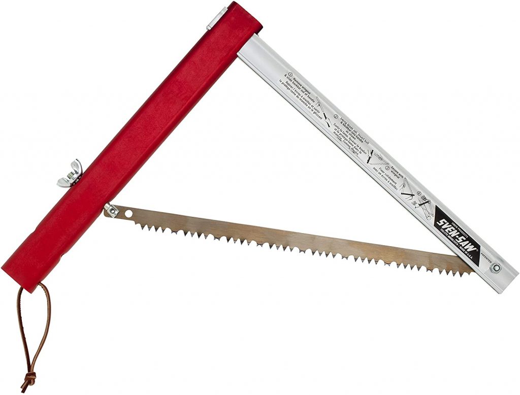 best folding saw for backpacking