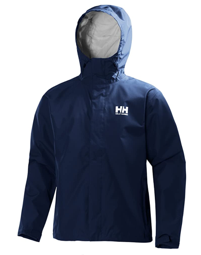 Helly Hansen's Seven J is a great waterproof EDC jacket
