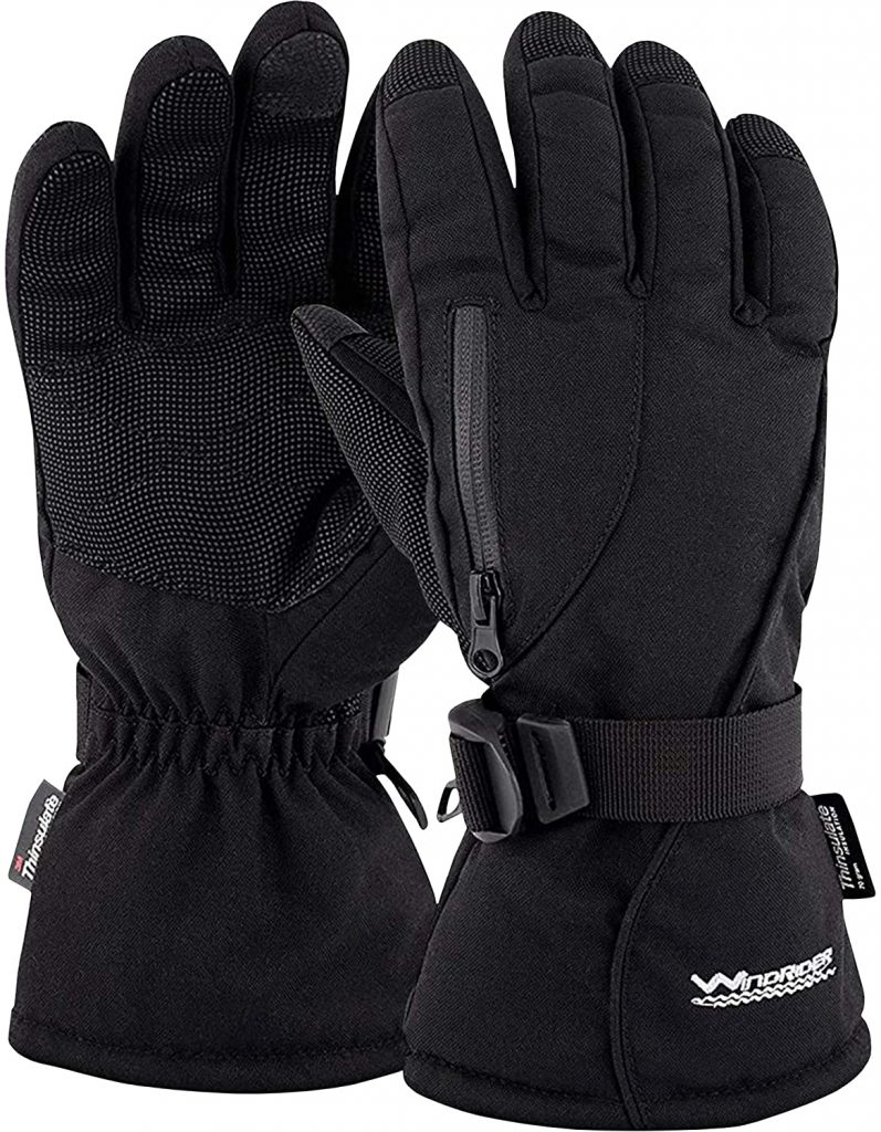 best tactical gloves for cold weather