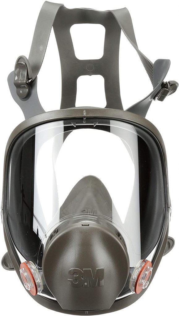 Best Respirator Mask For Chemicals —