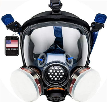 Best Respirator Mask For Chemicals —