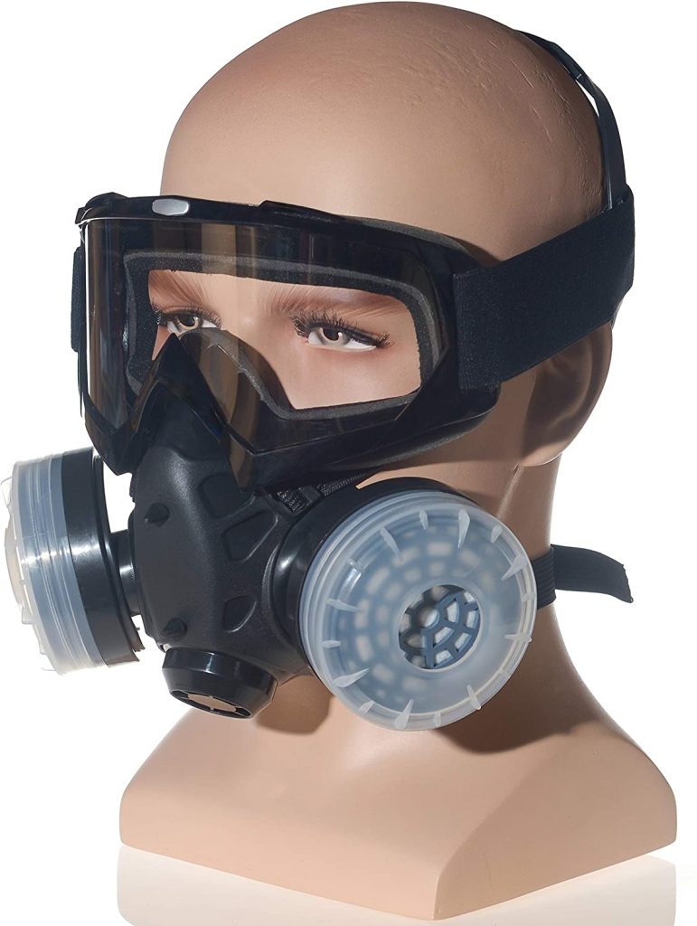 Best Respirator Mask For Chemicals —