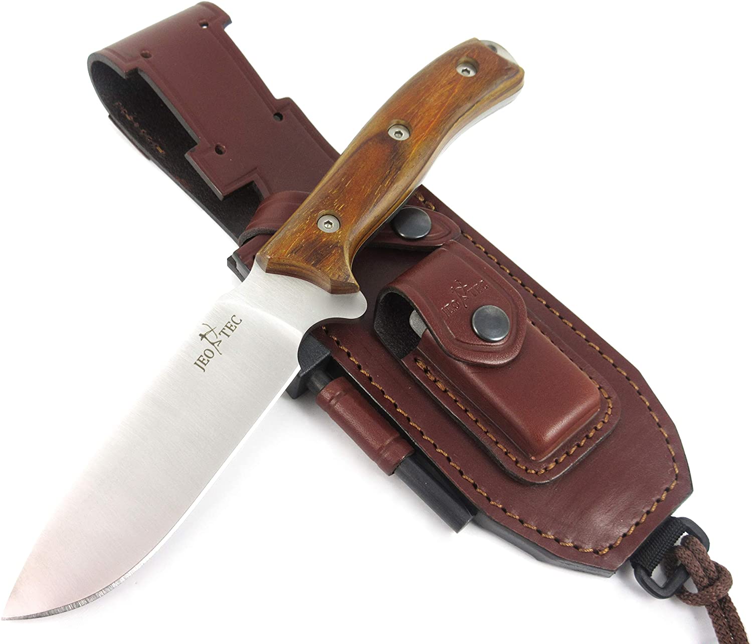 Best Fixed Blade Knife For Backpacking — Our Top