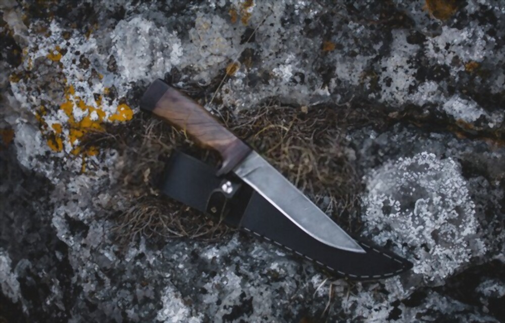 Best Fixed Blade Knife For Backpacking — Our Top