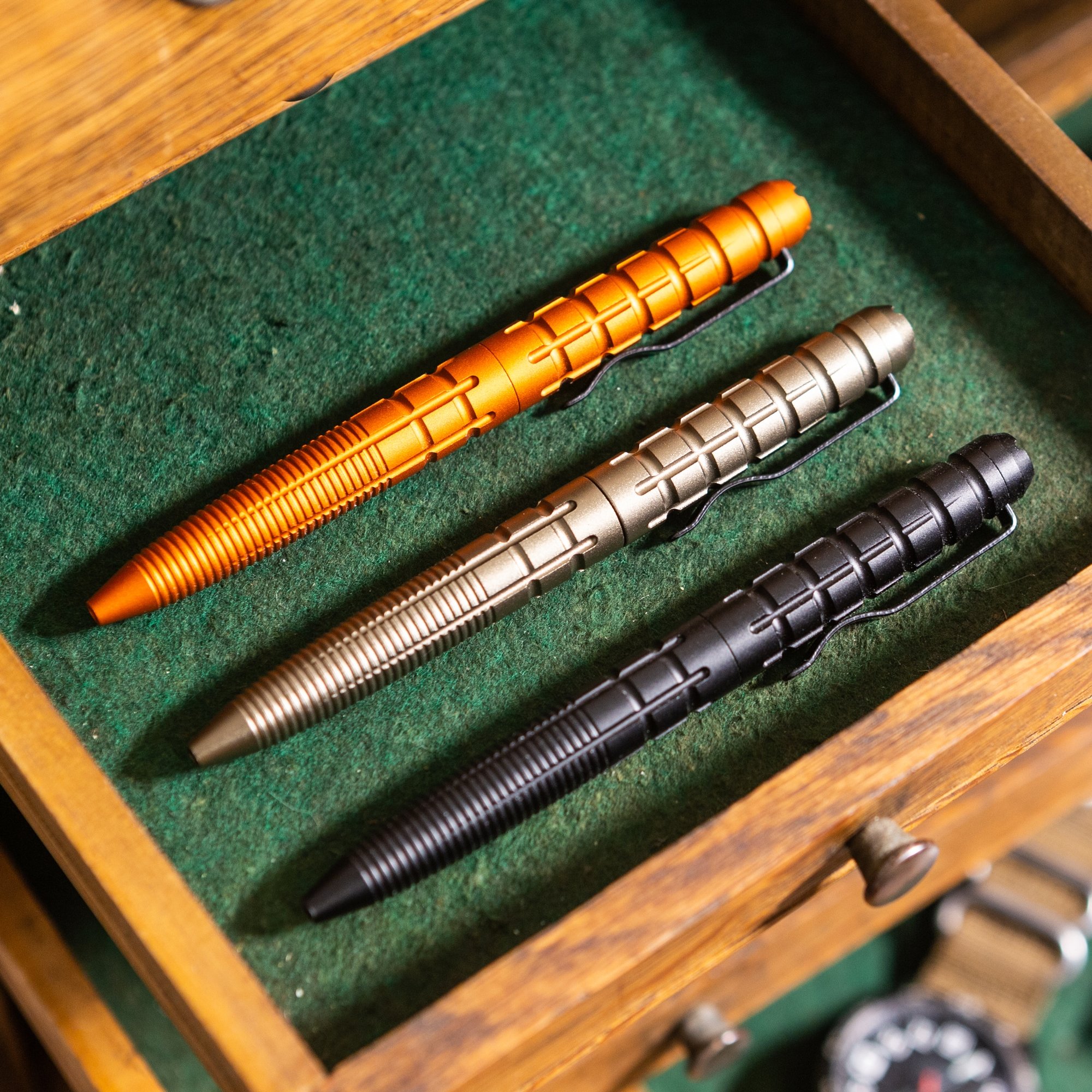 What Is A Tactical Pen Good For